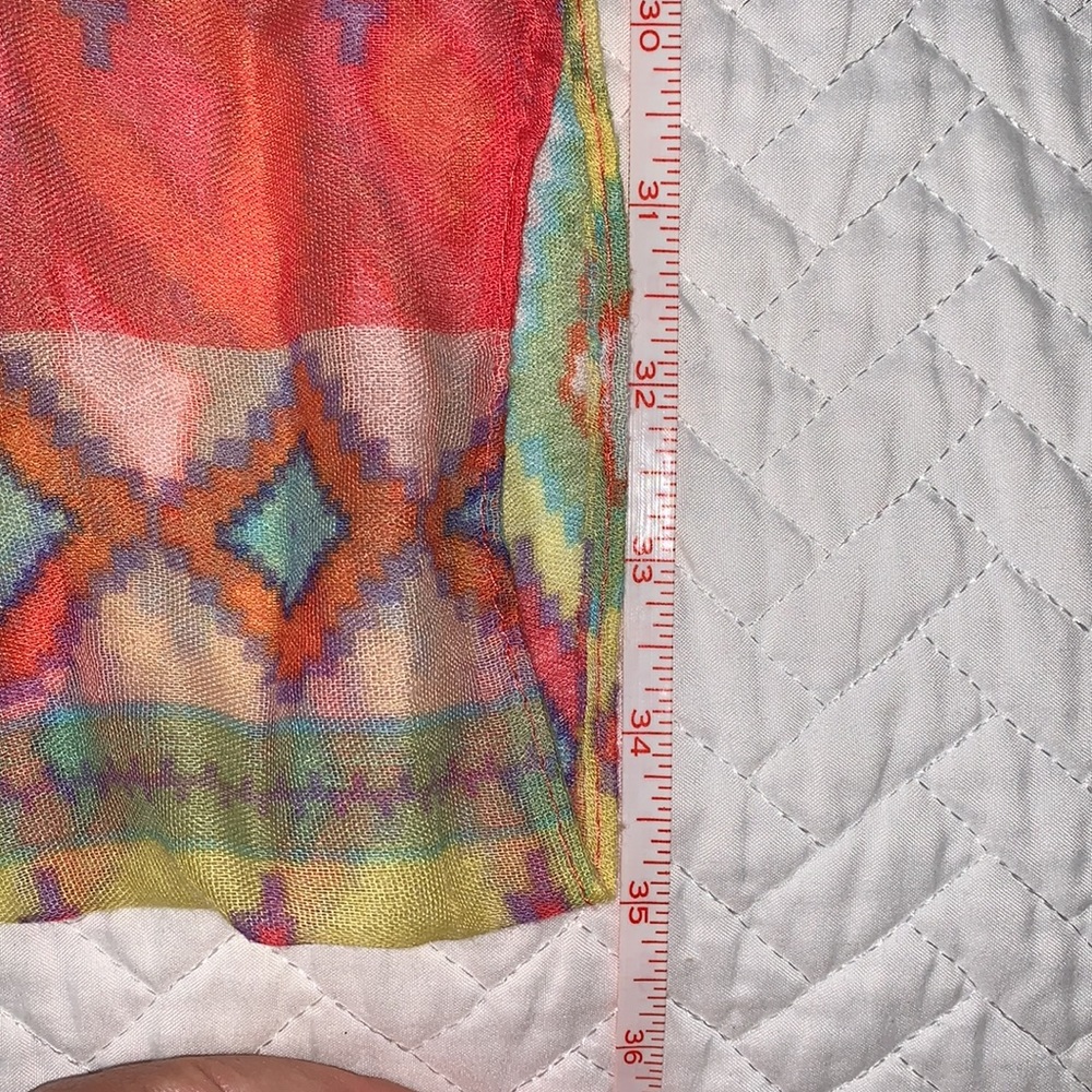 CHARLOTTE RUSSE Infinity scarf - Picture 3 of 5